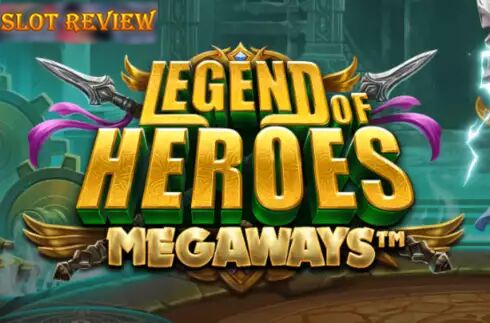 Legend of Heroes Megaways icon